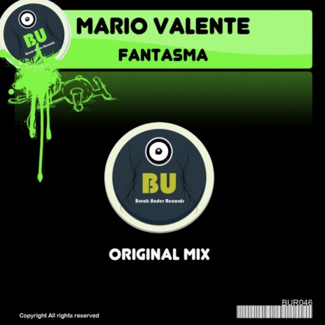 Fantasma (Original Mix) | Boomplay Music