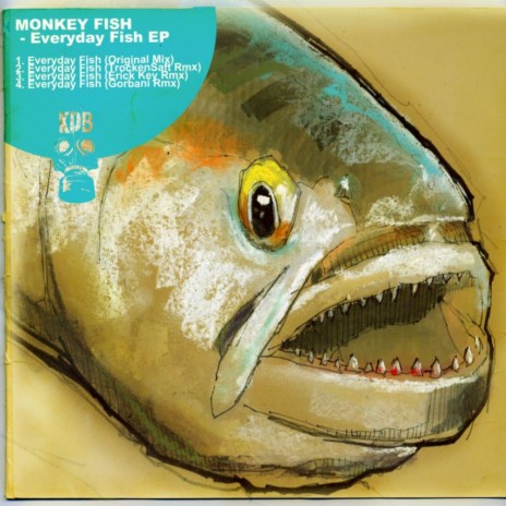Everyday Fish (Original Mix)