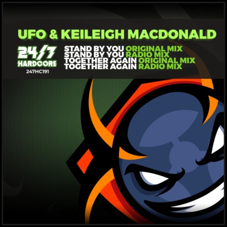 Together Again (Radio Mix) ft. Keileigh MacDonald | Boomplay Music