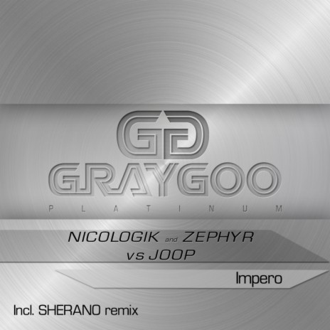 Impero (Original Mix) ft. Zephyr & JOOP | Boomplay Music