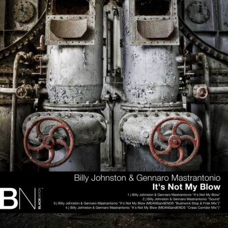 It's Not My Blow (Original Mix) ft. Gennaro Mastrantonio | Boomplay Music