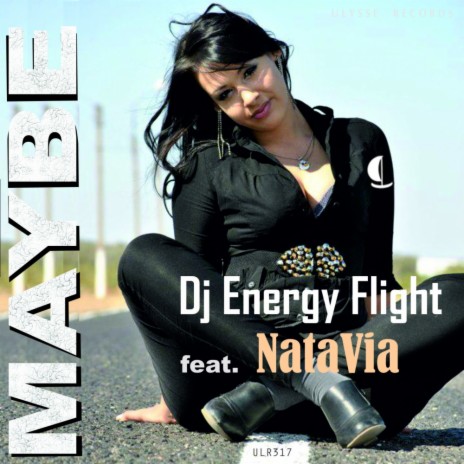 Maybe (The Khitrov Remix) ft. NataVia | Boomplay Music