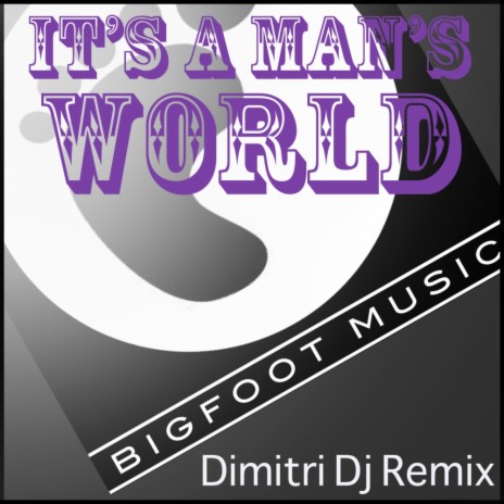 It's A Man's World (Dimitri Dj Remix)