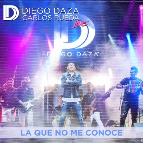 La Que No Me Conoce (Live) | Boomplay Music