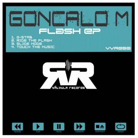 Ride The Flash (Original Mix) | Boomplay Music