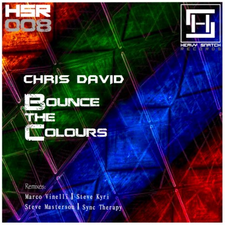 Bounce The Colours (Steve Masterson Remix) | Boomplay Music