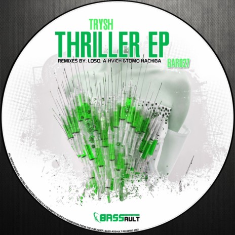 Thriller (Tomo Hachiga Remix) | Boomplay Music