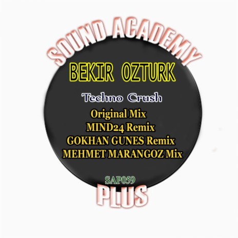 Techno Crush (Mehmet Marangoz Mix) | Boomplay Music