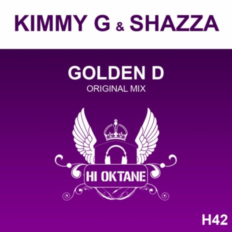 Golden D (Original Mix) ft. Shazza | Boomplay Music