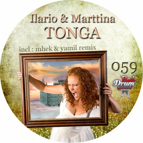Tonga (Original Mix) ft. Marttina