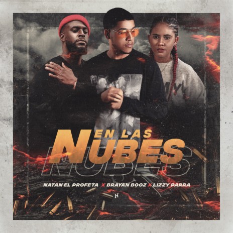 En Las Nubes ft. Natan El Profeta & Lizzy Parra | Boomplay Music