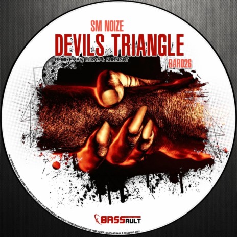 Devils Triangle (Lukas Remix) | Boomplay Music