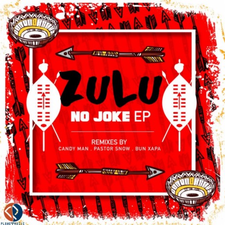 Zulu No Joke (Nkinga Remix) ft. Bonga Afrika | Boomplay Music