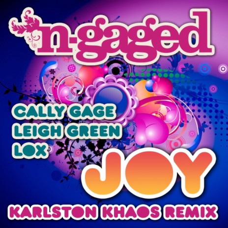 Joy (Karlston Khaos Remix) ft. Lox & Leigh Green