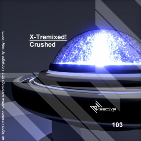 Crushed (Garam Remix) | Boomplay Music