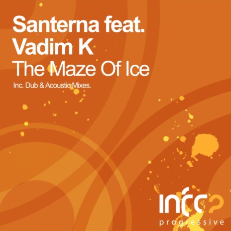 The Maze Of Ice (Acoustic Mix) ft. Vadim K