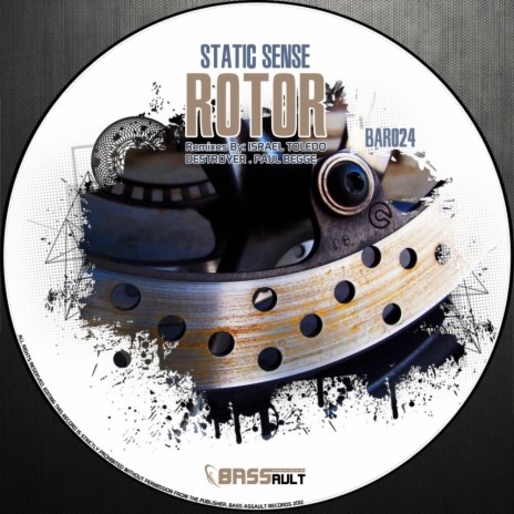 Rotor (Paul Begge Remix)