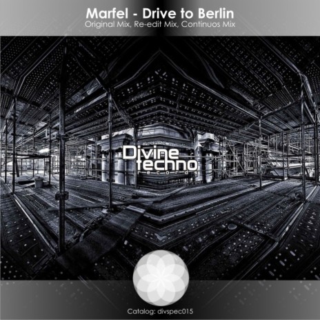 Drive To Berlin (Continuos Mix)