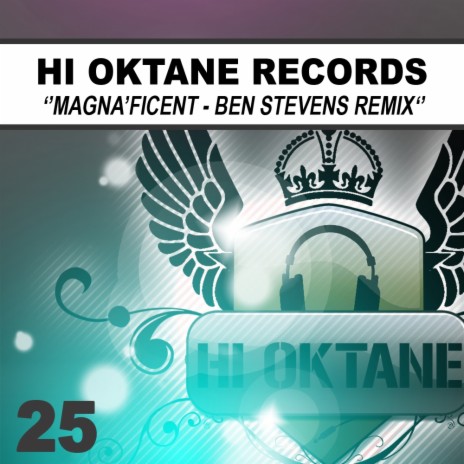 Magnaficent (Ben Stevens Remix) ft. Boca Byrne