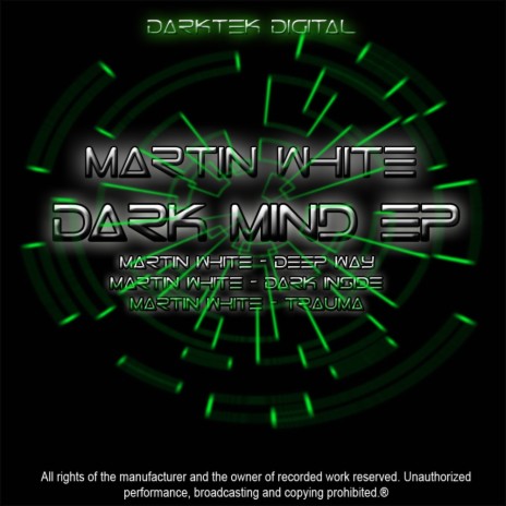 Dark Inside (Original Mix)