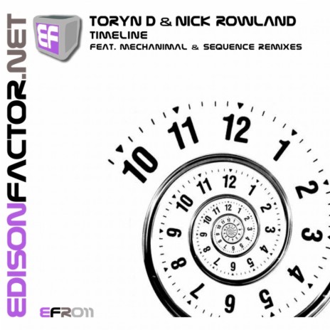 Timeline (Mechanimal Remix) ft. Nick Rowland