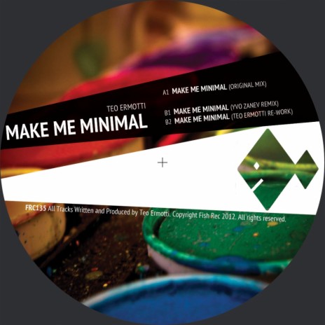 Make Me Minimal (Teo Ermotti Rework) | Boomplay Music