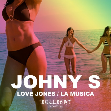 Love Jones (Original Mix) | Boomplay Music