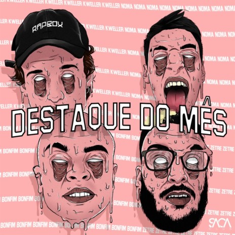 Destaque do Mês ft. Entre Linhas | Boomplay Music