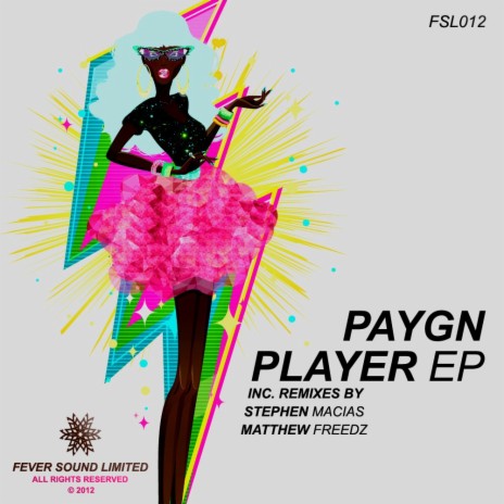 Player (Matthew Freedz Groovy Remix) | Boomplay Music