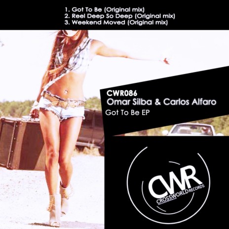 Weekend Moved (Original Mix) ft. Carlos Alfaro