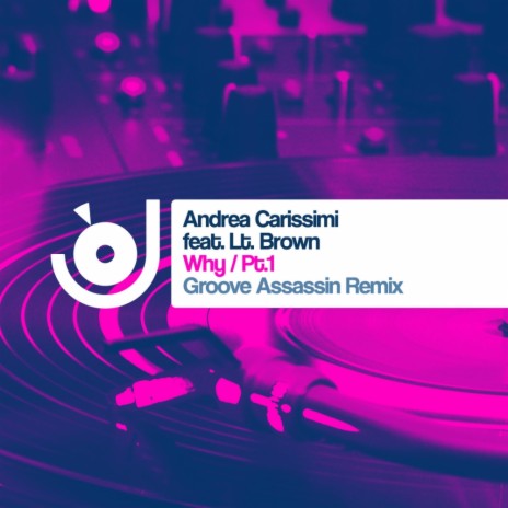 Why (Original Mix) ft. LT Brown