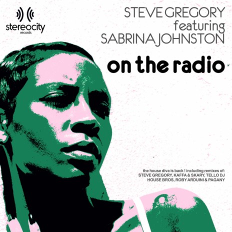 On The Radio (Kaffa & Skary Club Mix) ft. Sabrina Johnston | Boomplay Music