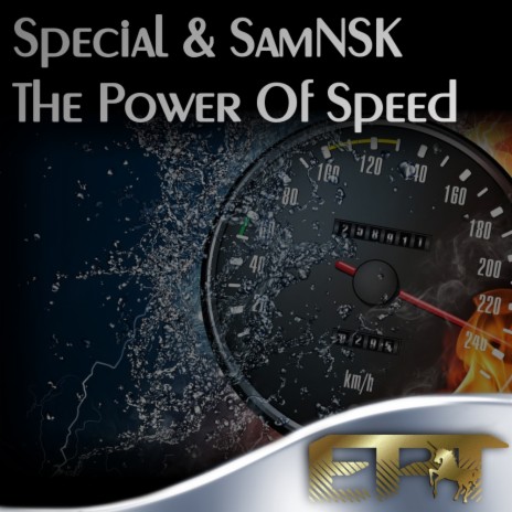 The Power of Speed (Uplifting Edit) ft. SamNSK