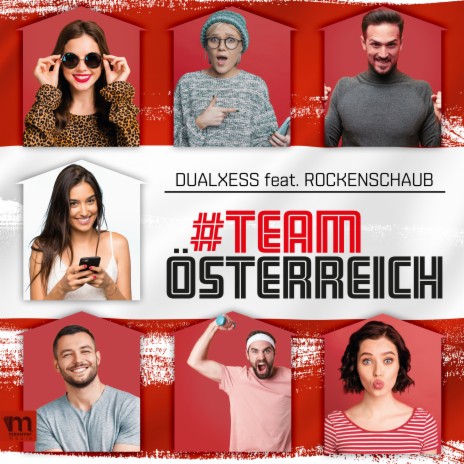 Team Österreich ft. Rockenschaub | Boomplay Music