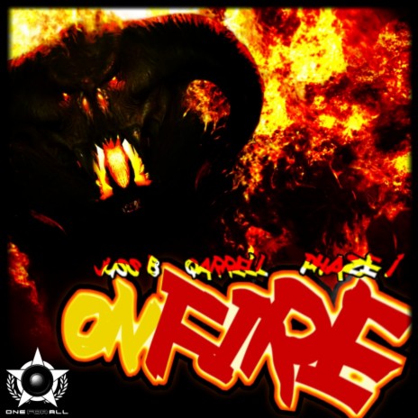 On Fire (Original Mix) ft. Qarrell & Phaze 1 | Boomplay Music