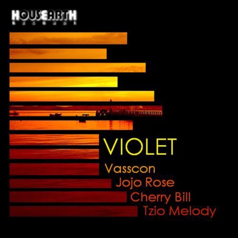 Violet (Radio Edit) ft. Jojo Rose, Cherry Bill & Tzio Melody | Boomplay Music