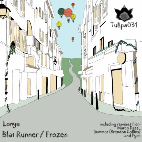Blat Runner (Pysh Remix)