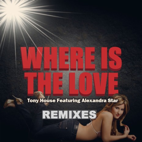 Where Is The Love (Vinicius Klub Remix) ft. Alexandra Star | Boomplay Music
