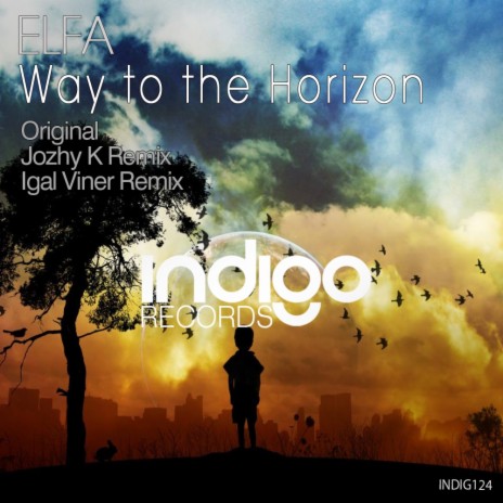 Way To The Horizon (Jozhy K Remix) | Boomplay Music