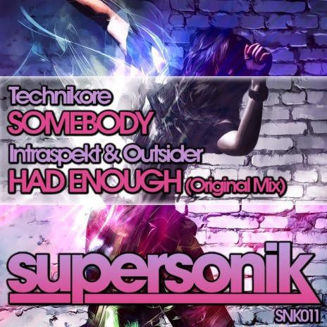 Somebody (Original Mix)