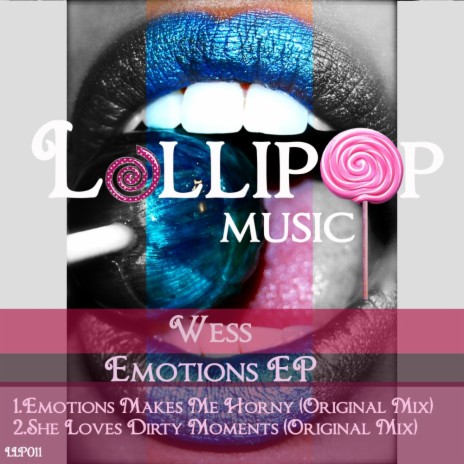 Loves Dirty Moments (Original Mix)