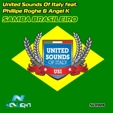 Samba Brasileiro (Original Mix) ft. Phillipe Roghe & Angel K | Boomplay Music