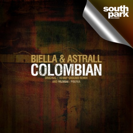 Colombian (Kenny Ground Remix) ft. Astrall
