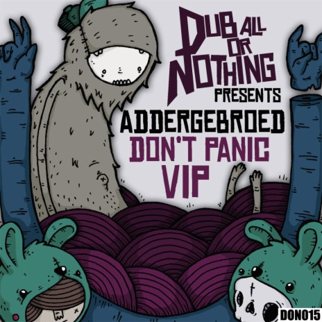 Don't Panic Vip (Original Mix)