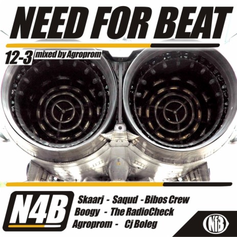 Need For Beat 12-3 (Continuous DJ Mix)