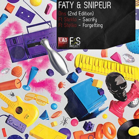 Forgetting (Original Mix) ft. Snipeur & Steklo