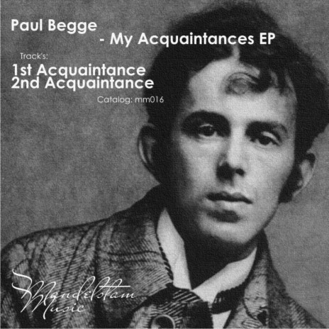 1st Acquaintance (Original Mix)