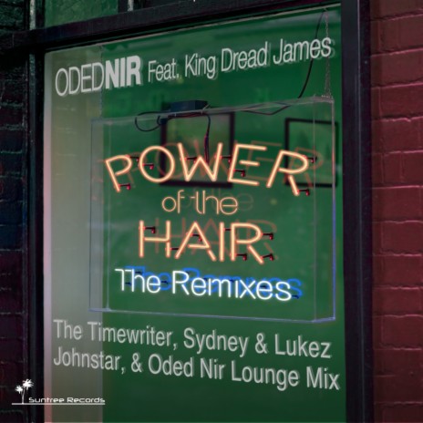 Power Of The Hair (The Timewriter Remix) ft. King Dread James | Boomplay Music