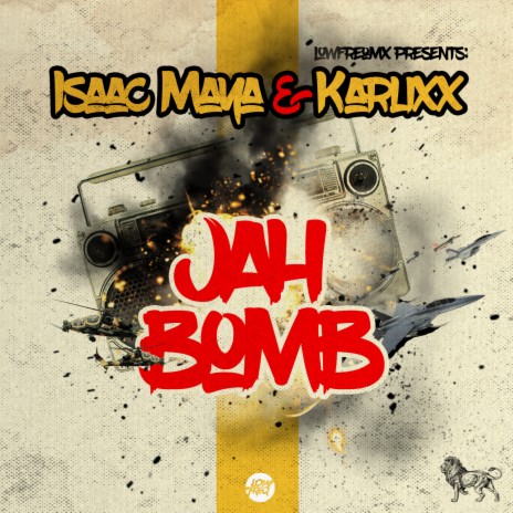 Jah Bomb ft. Karlixx