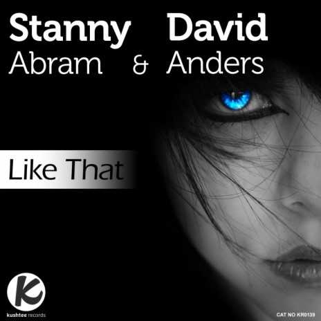 Like That (Original Mix) ft. David Anders | Boomplay Music